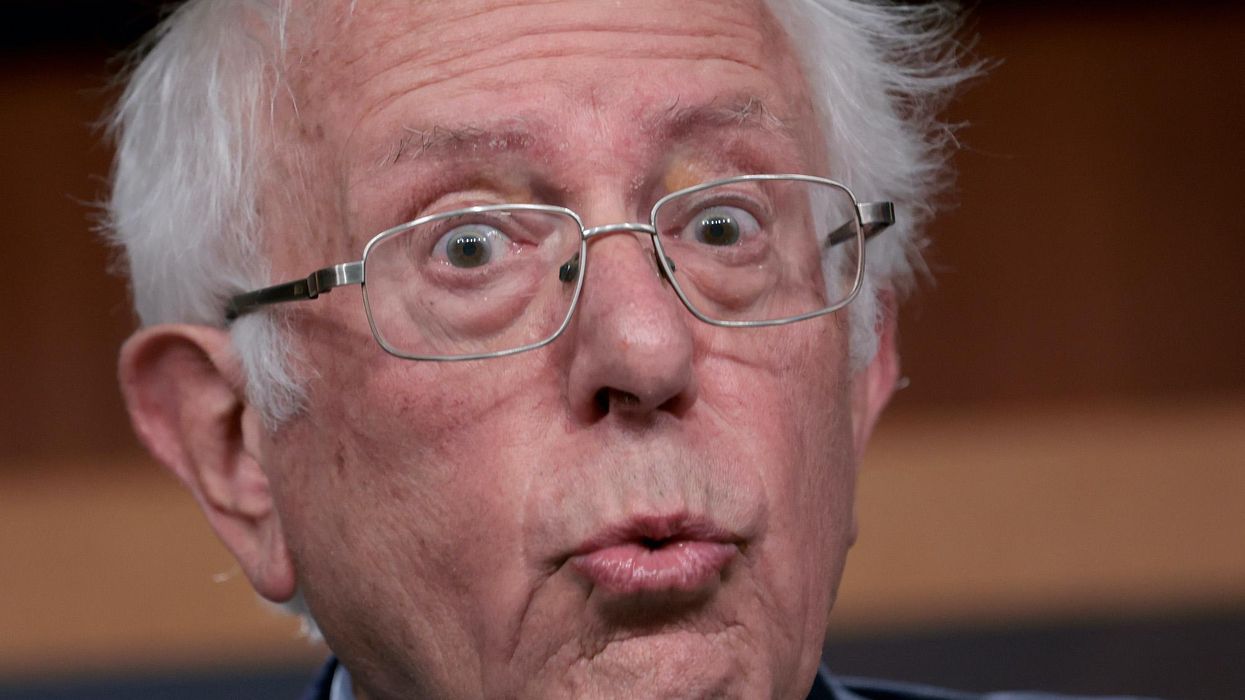 Sanders' top advisor busted for publicizing misleading economic statistics: 'shameless, dishonest, hackery'