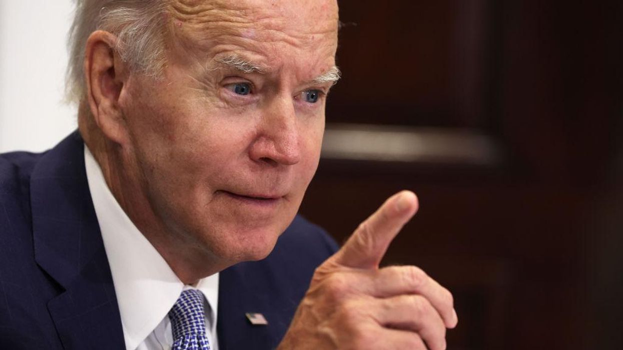 Biden dragged after declaring that 'MAGA Republicans have awakened ... the women of this nation'