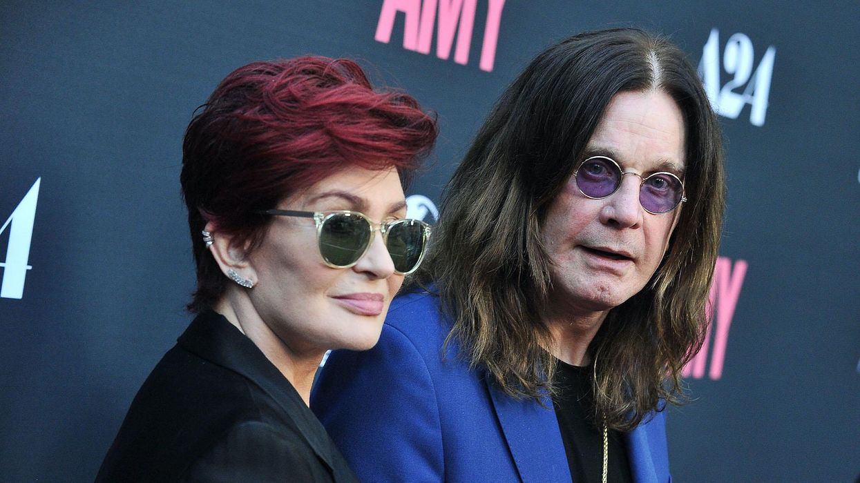 Ozzy Osbourne moving back to England, says everything in the US is 'f***ing ridiculous'