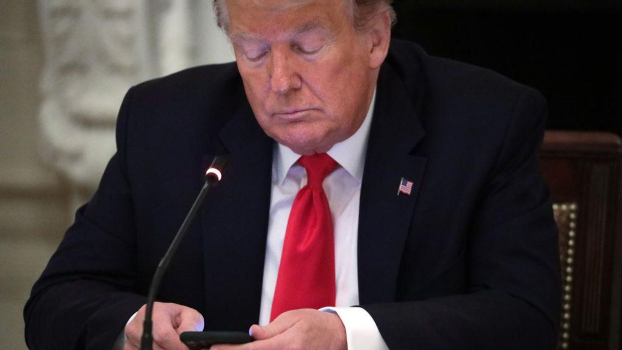 Google bars Truth Social from its Play store