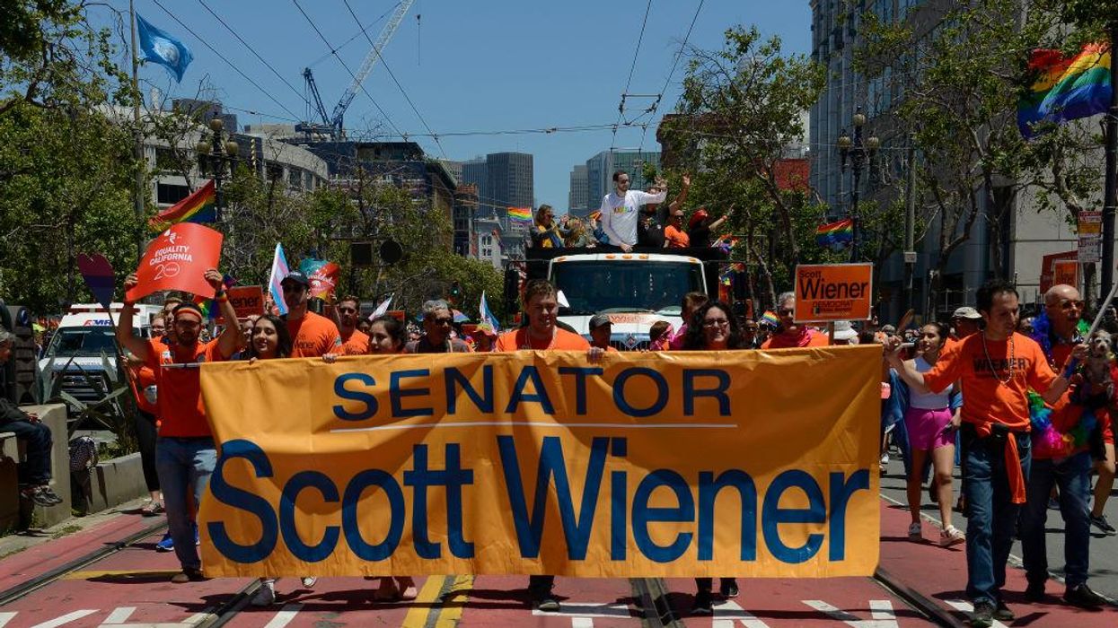 California advances bill to become a sanctuary state for transgender minors