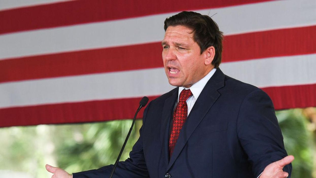 DeSantis says the lawmakers who voted for the 'Inflation Reduction Act' should get IRS audits every year