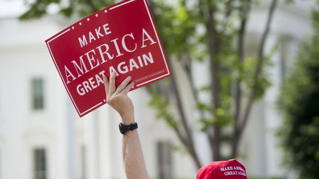 DNC and DCCC adviser Kurt Bardella describes 'MAGA Republicans' as 'a domestic terrorist cell'