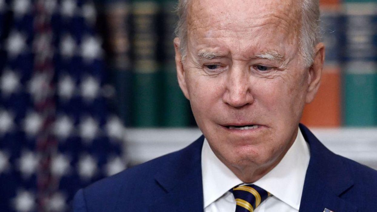'How are you, baby?' Biden's wandering speech takes a CREEPY turn when he notices 9-year-old in audience