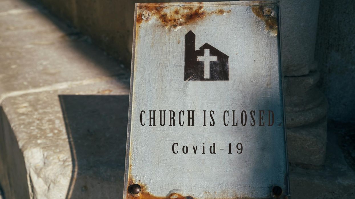 Coalition of pastors declaring 'never again' to church shutdowns grows to more than 1,200