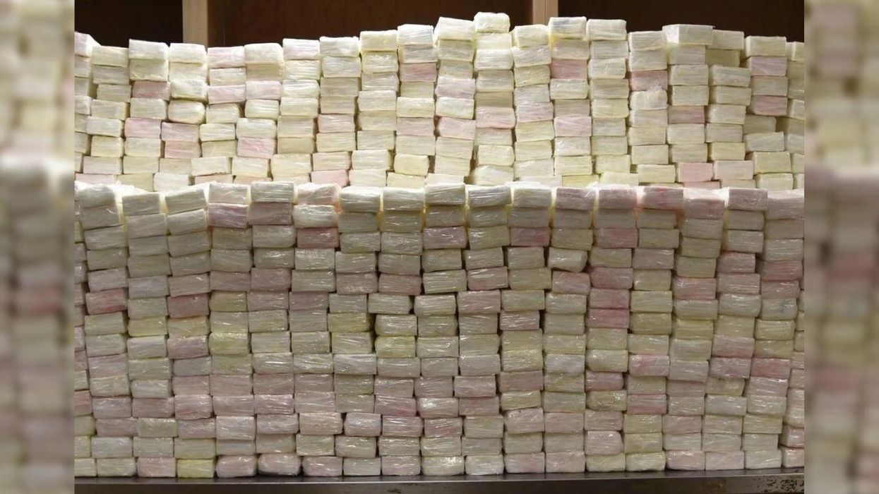 Customs and Border Protection seizes $11.8 million worth of narcotics disguised as a shipment of baby wipes – ‘largest cocaine bust in 20 years’