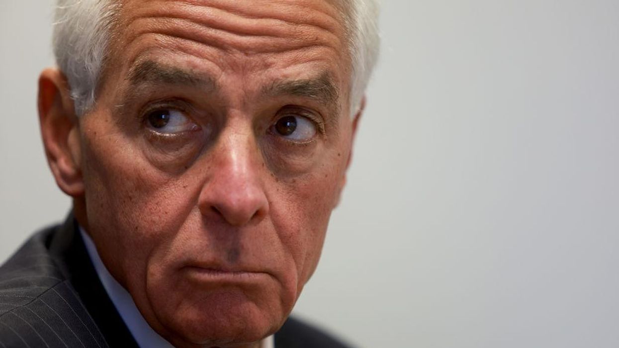 Democratic Rep. Charlie Crist resigns from Congress amid bid to defeat Florida Gov. Ron DeSantis during the state's gubernatorial contest