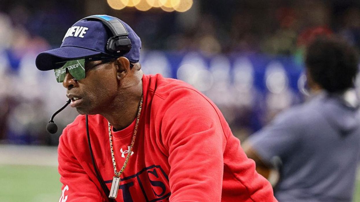 Deion Sanders expects his college football players to act like student-athletes, demands they dress appropriately and 'sit in the front of the classroom'