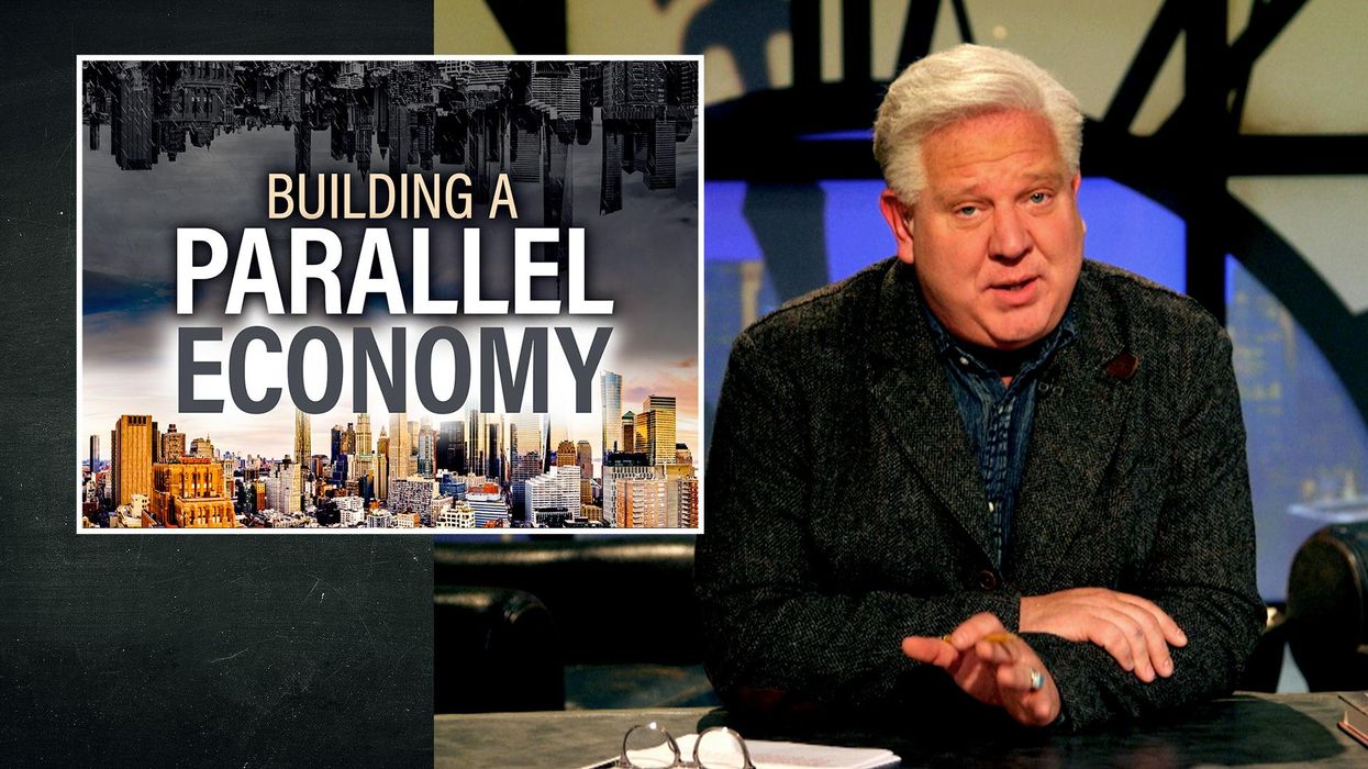 Dollars & dissent: Countering woke destruction with a NEW economy