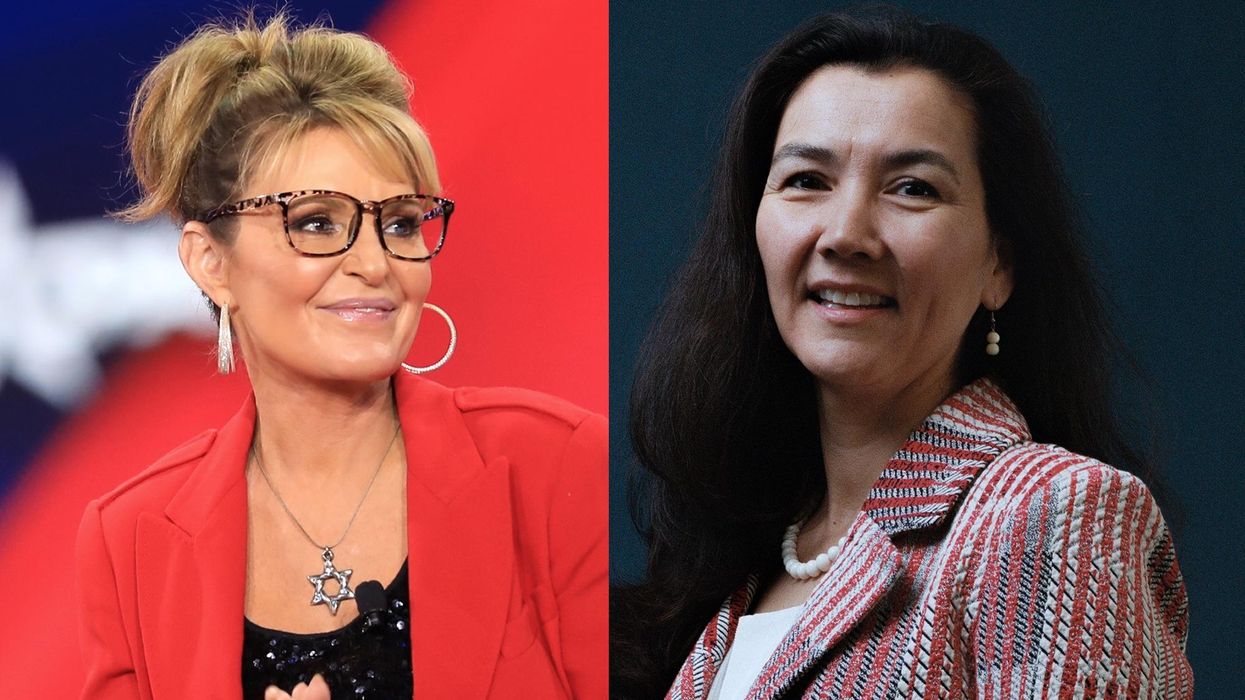 Democrats flip a House seat after Sarah Palin loses special election to Democrat in Alaska