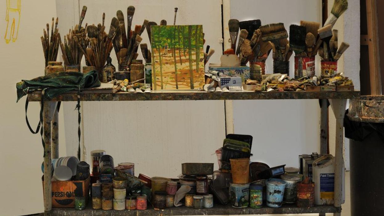 'Replaced by the robot': Humans bested by AI in Colorado State Fair fine art competition