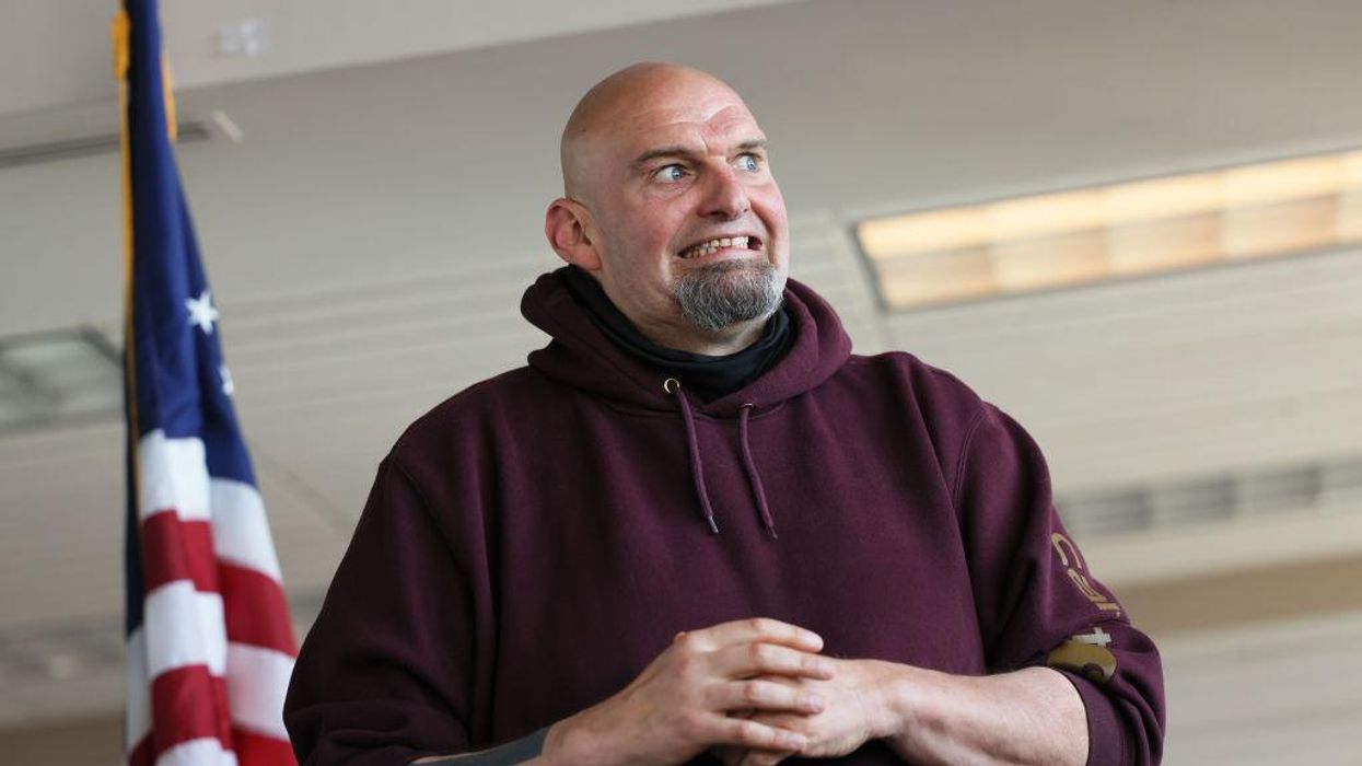 Democratic Senate candidate has two convicted murderers on his campaign staff