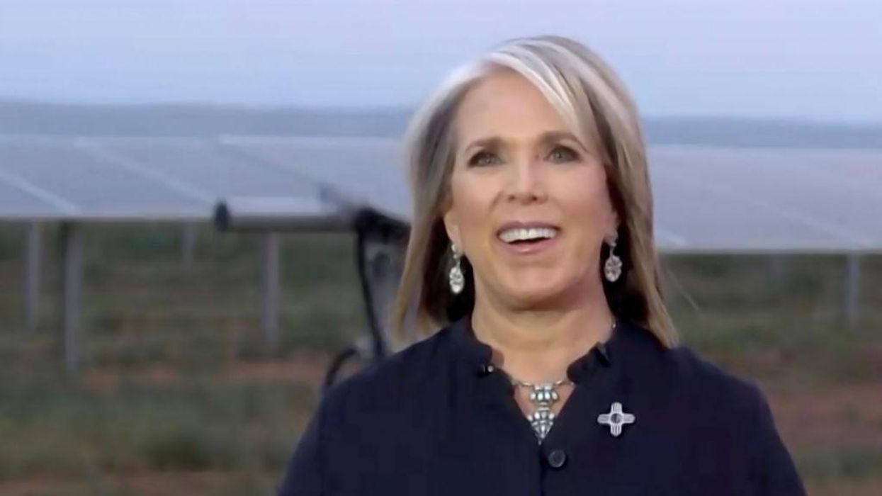 New Mexico's Democratic governor signs executive order designating $10 million to create clinic that offers 'reproductive healthcare, including abortion'