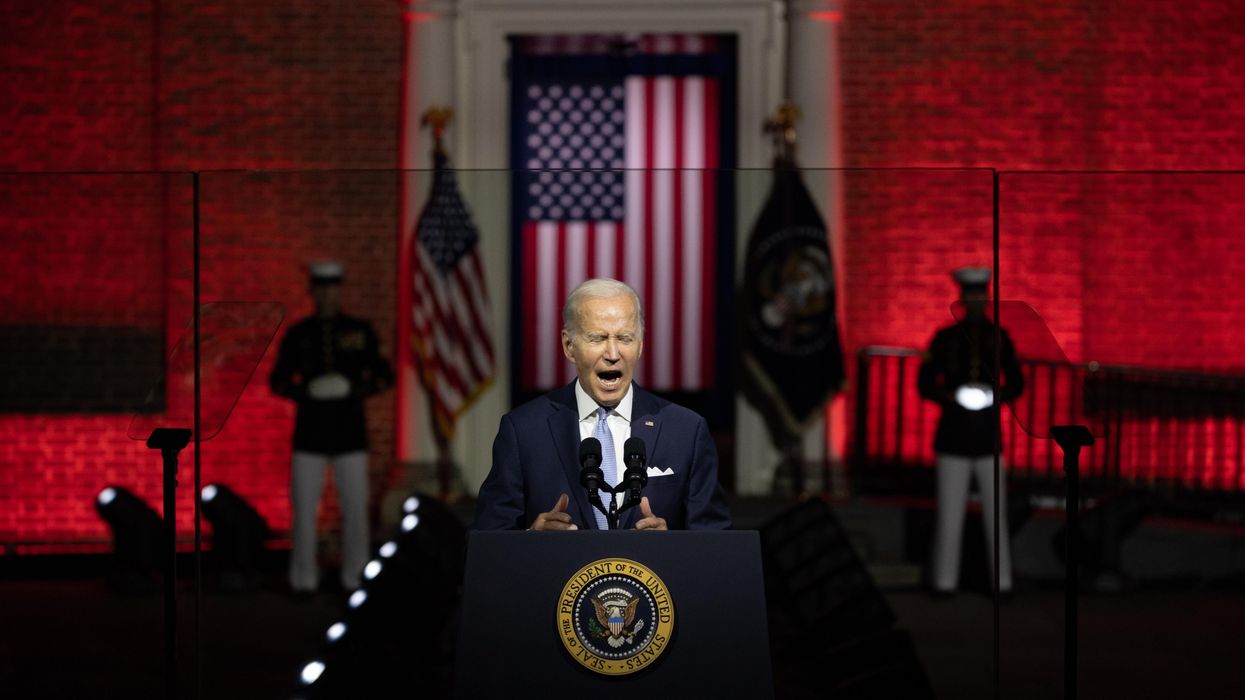 Top 10: Twitter reacts to Biden's speech