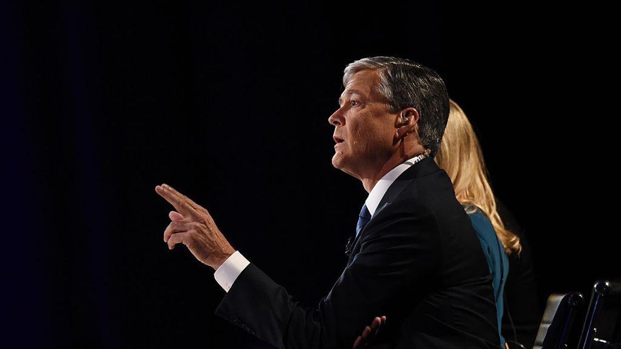 Left-wing journalist John Harwood let go by CNN