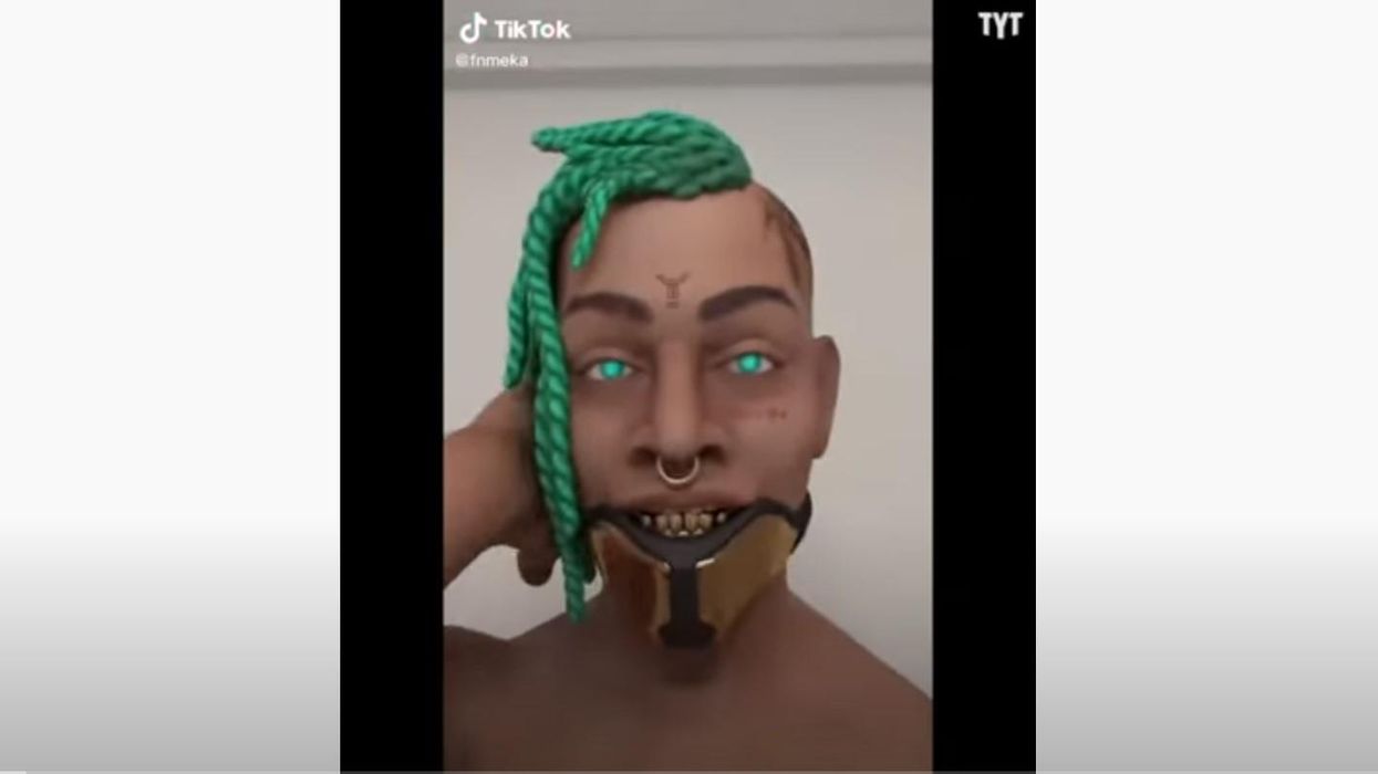 Capitol Records parts ways with AI-generated rapper FN Meka after allegations of racial stereotyping