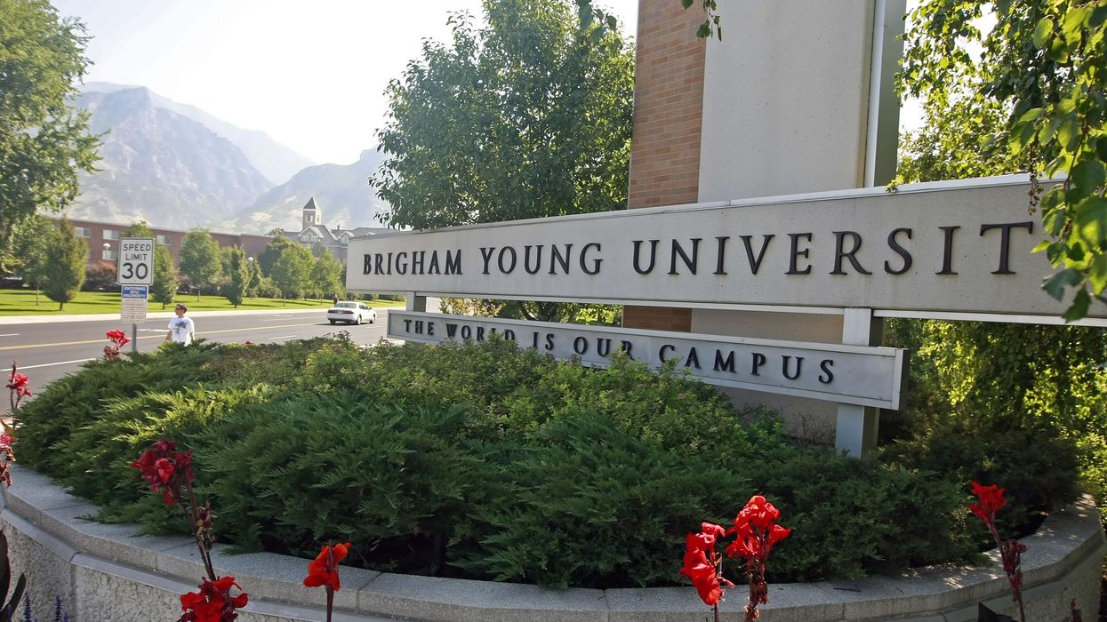 Hate HOAX? Did the accused BYU fan really yell racial slurs at a Duke volleyball player?