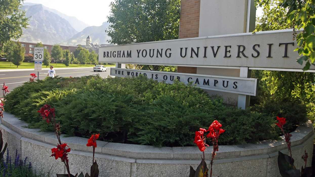 Hate HOAX? Did the accused BYU fan really yell racial slurs at a Duke volleyball player?