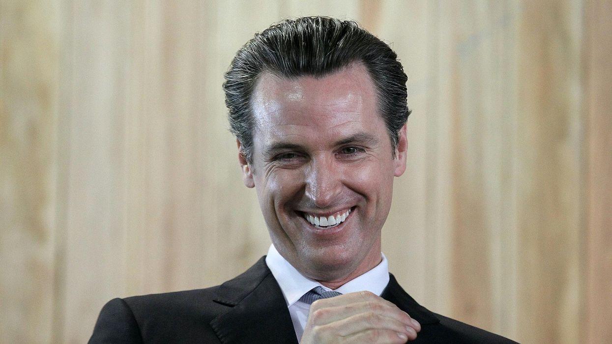 Gavin Newsom signs bill to keep California's last nuclear energy plant open despite environmentalist anger