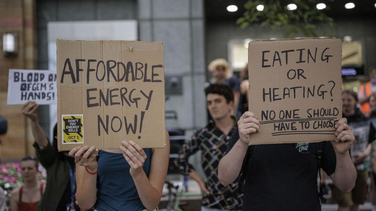 10 alarming warning signs that Europe could face a crippling energy crisis this winter