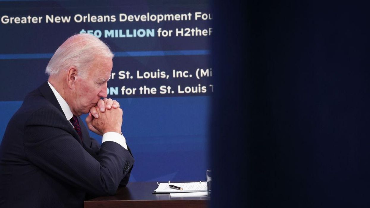 Biden admin touts federal student loan cancellation plan by sharing messages from people who say the policy will help them afford to buy a house