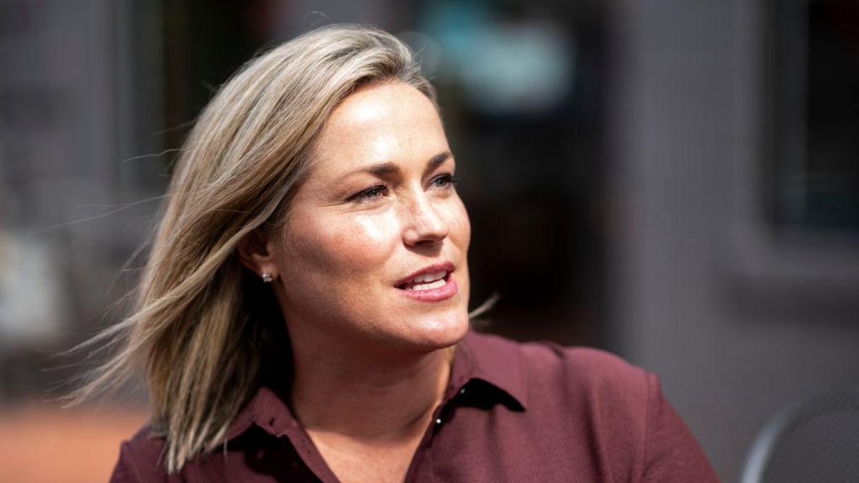 Republican Senate candidate Tiffany Smiley claims to be pro-life but says that she opposes a federal abortion ban and supports allowing abortions up until fetal viability