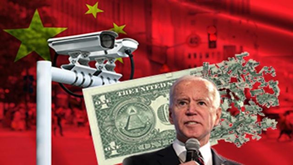 Biden to introduce social credit system like China?