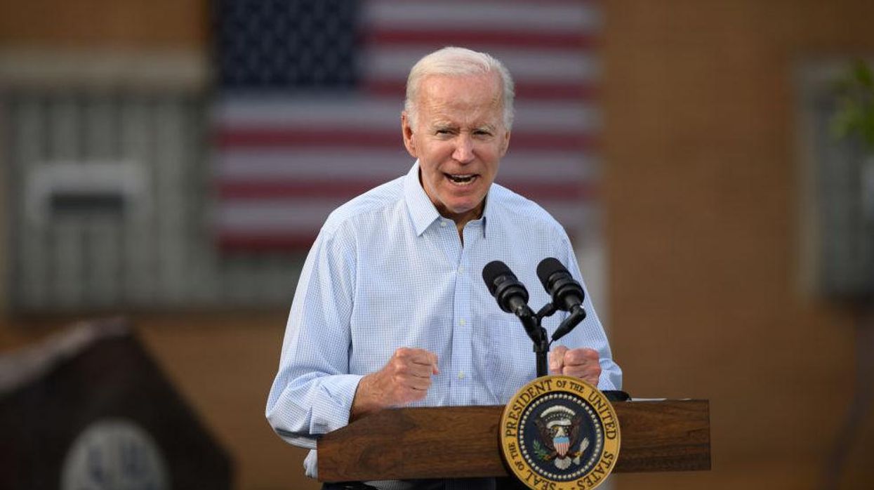 Blue-collar workers from Biden's home state torch his student loan debt plan: 'A heavy burden on all of us'