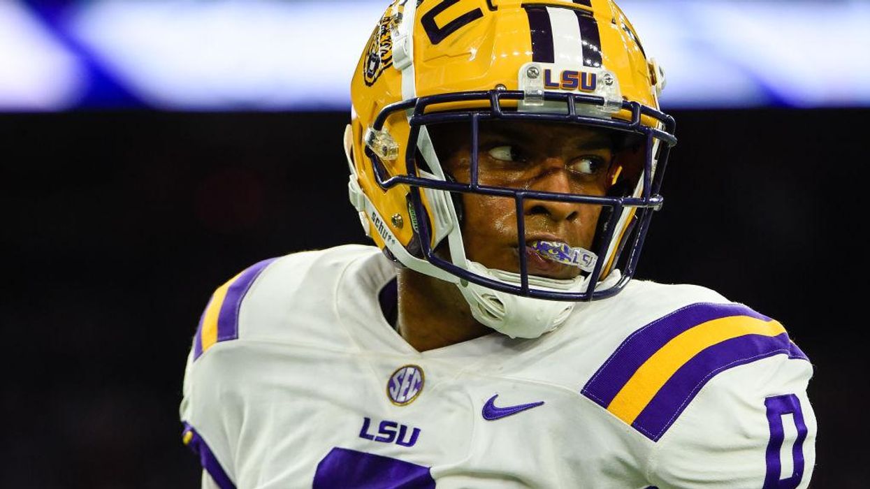 'We are crushed for him': LSU star tears ACL while celebrating teammate's big play