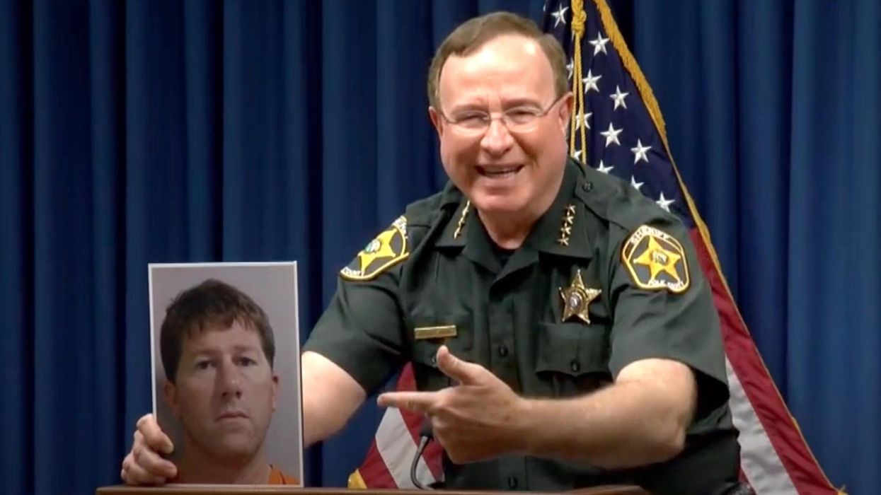 Deputy police chief got scammed by one prostitute, then arrested after driving undercover car to visit another prostitute who was an undercover cop, Florida chief says