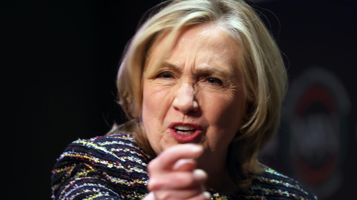 Hillary Clinton lashes out at critics comparing her email scandal to classified docs at Mar-a-Lago