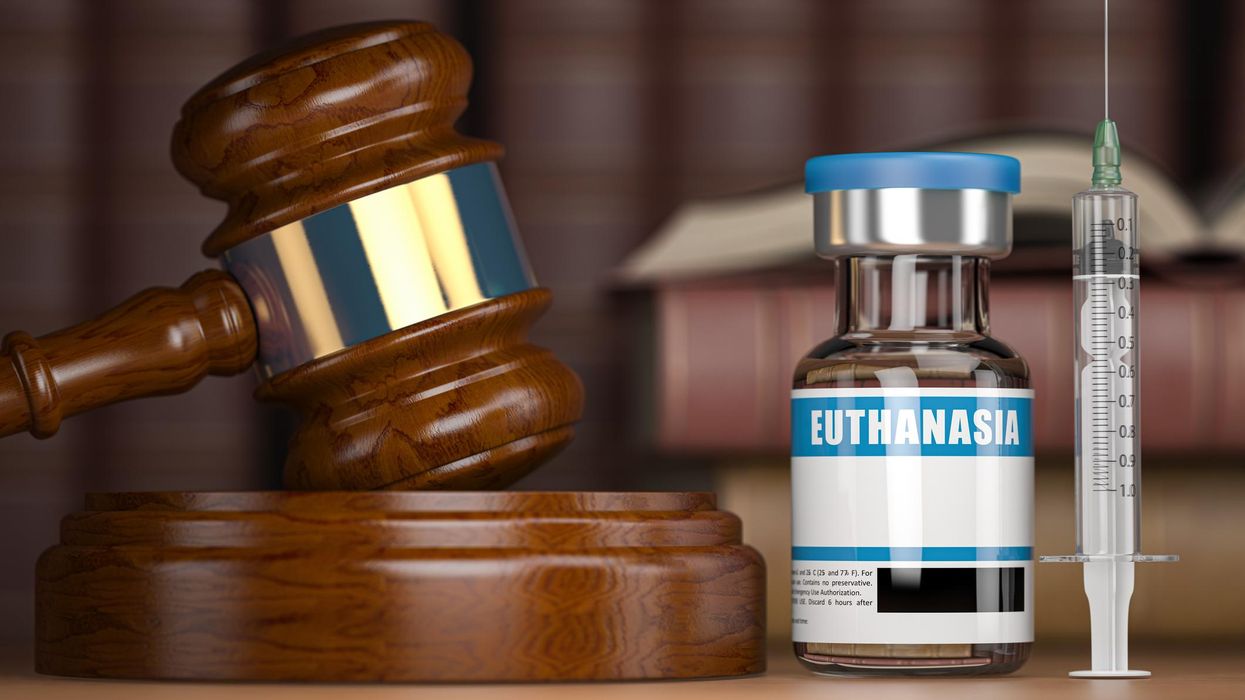 Court: California cannot compel Christian doctors to participate in assisted suicide