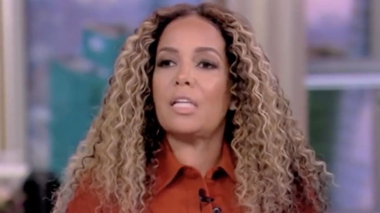 'The View' co-host admits she was 'wrong' for calling Trump an 'illegitimate president' after 2016 election — and the show's far-left co-hosts are not happy