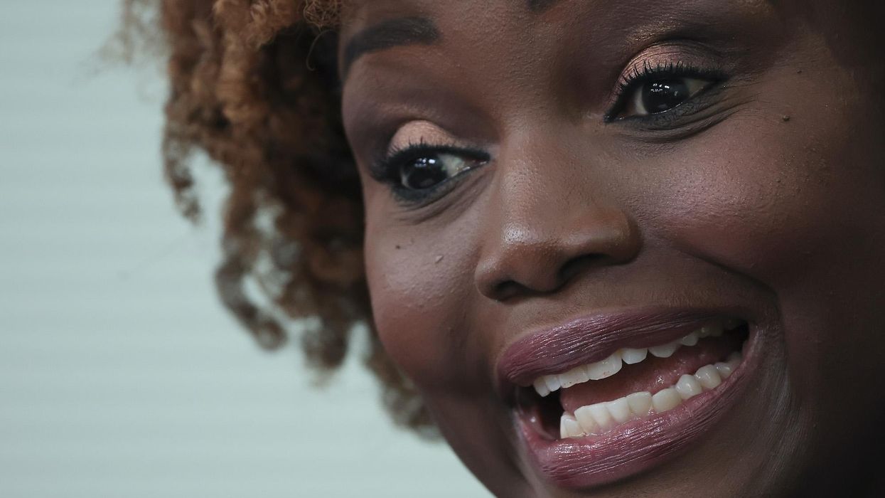 Jean-Pierre faces ridicule after calling Russian pipeline 'Nordstrom-1'