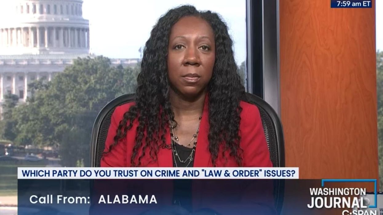 'A black man telling the truth' calls into C-SPAN to explain why Democrats cannot be trusted to solve violent crime