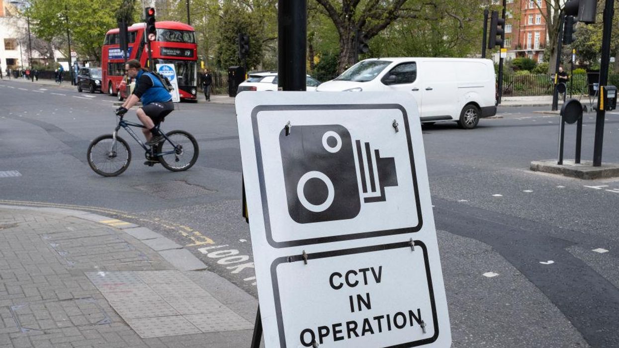 London adding millions of Chinese CCTV cameras with facial recognition capability