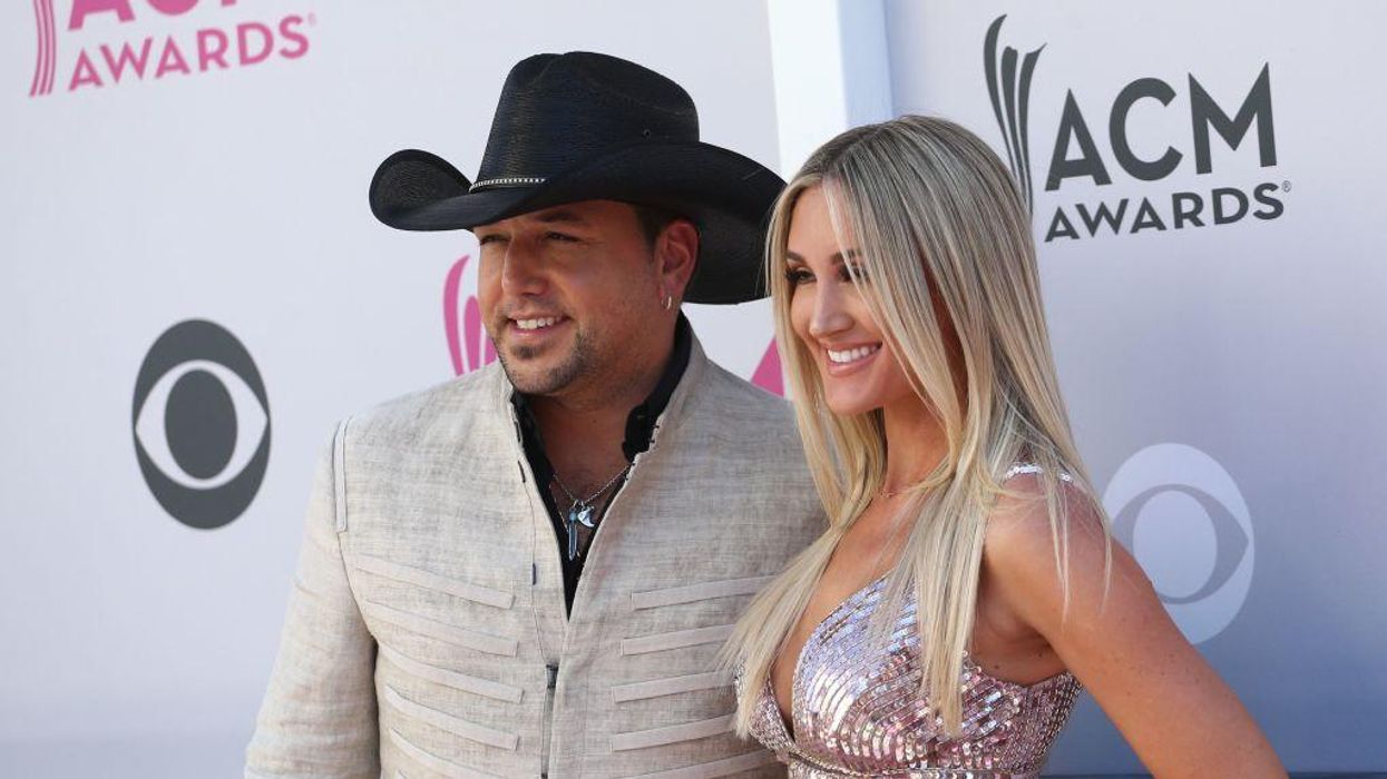 Nashville PR firm drops Jason Aldean after his wife talked about being happy she didn't change gender when she went through her 'tomboy phase'