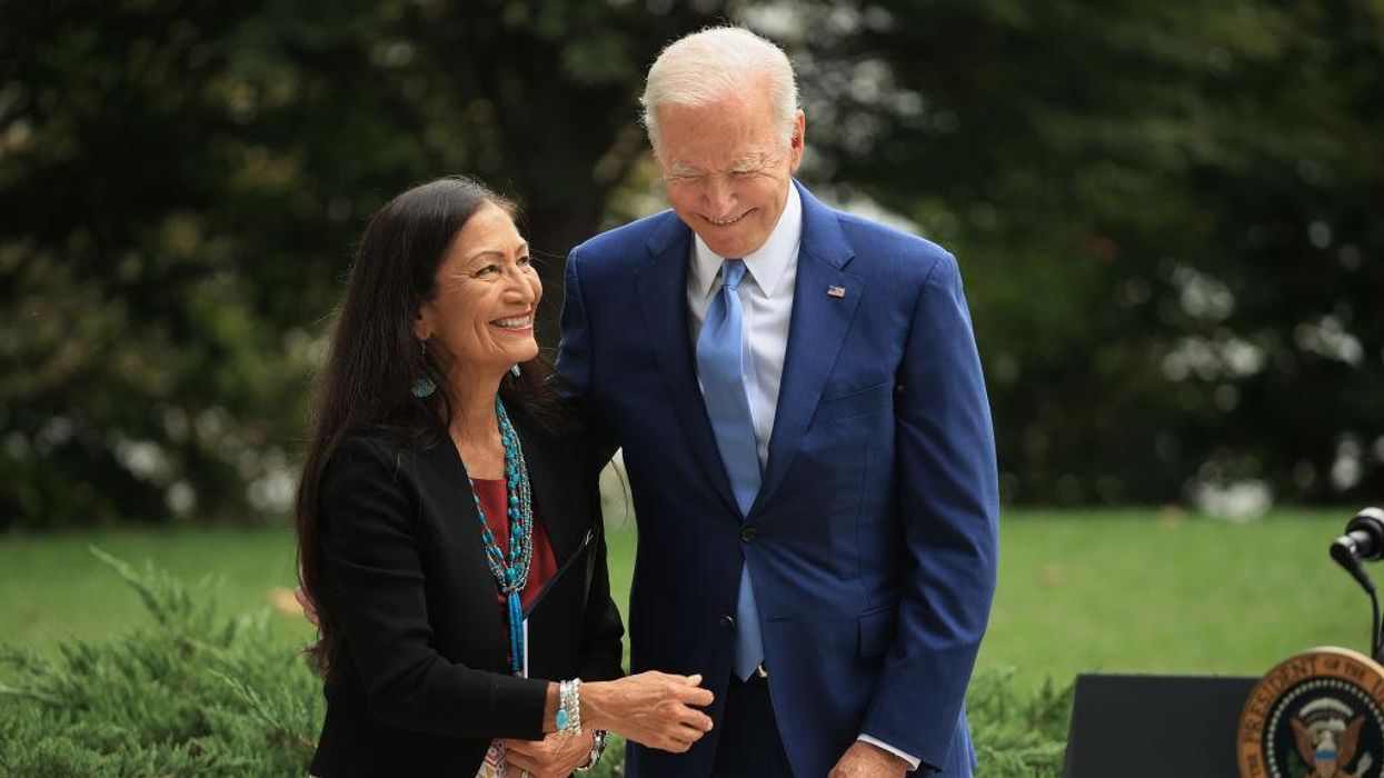 Biden administration completes first phase of revisionist exercise, changing 650 place names across America