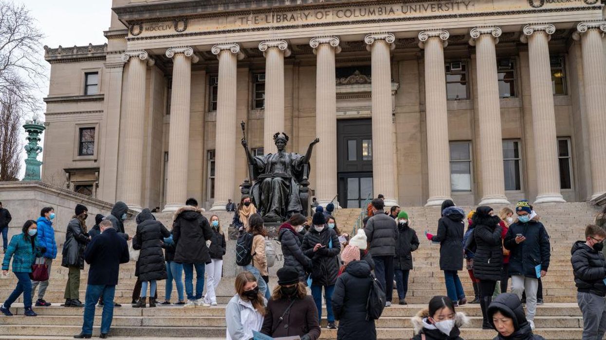 New survey reveals highest and lowest ranked college campuses for student free speech