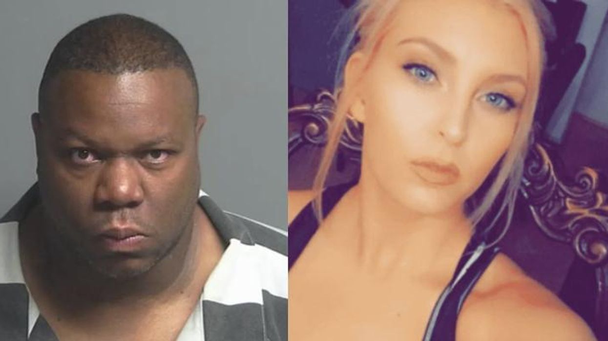 Former NFL player stabbed, bludgeoned, strangled ex-girlfriend before lighting her on fire and dumping body in a ditch: Court documents