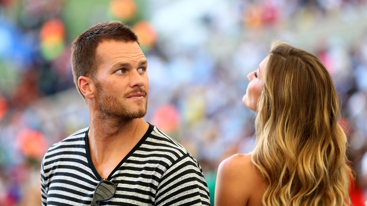 Are the rumors of Tom Brady's and Gisele Bundchen's marital woes justified?