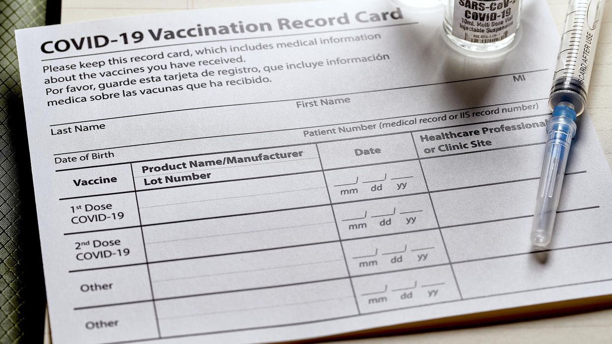 Many companies dropping vaccine mandate: 'The rationale ... had become weak'
