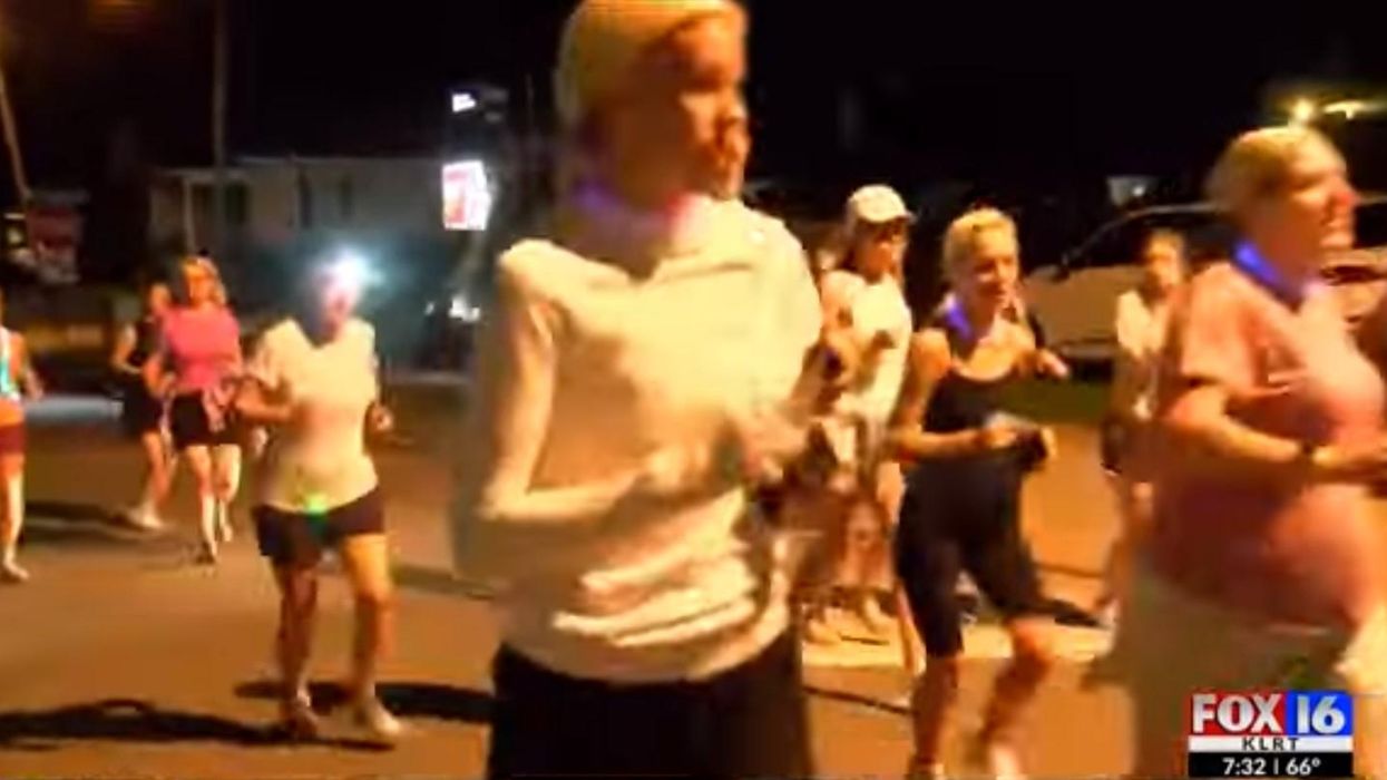 Thousands across the country 'finish Eliza's run' in honor of slain Memphis jogger