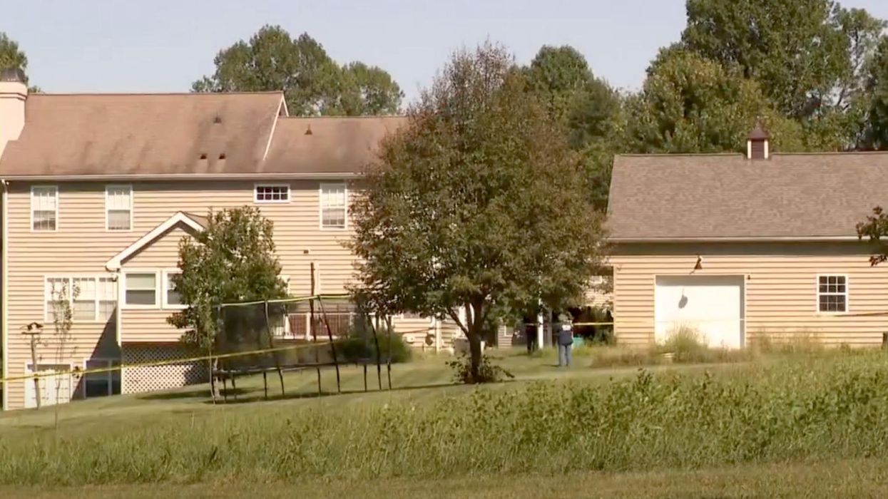 Maryland neighborhood shocked after two adults and three children are found shot dead inside a home