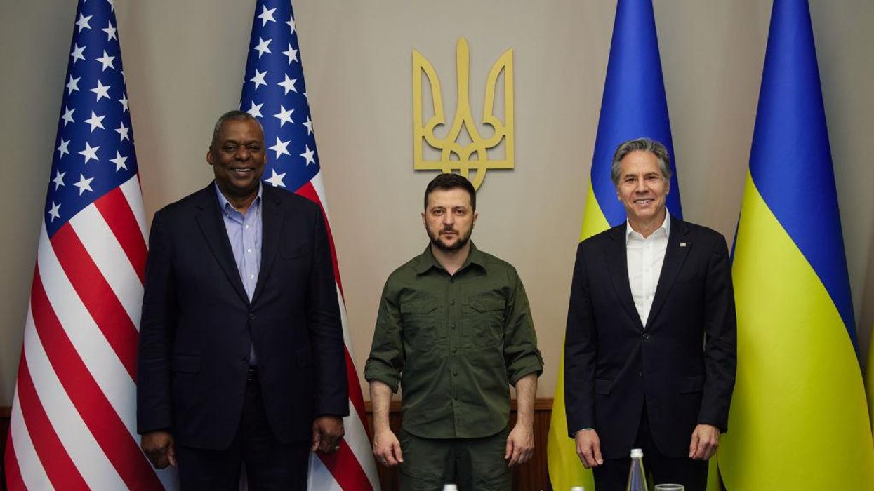 Volodymyr Zelenskyy to headline major US defense industry conference, where he'll reportedly ask for more weapons for Ukraine