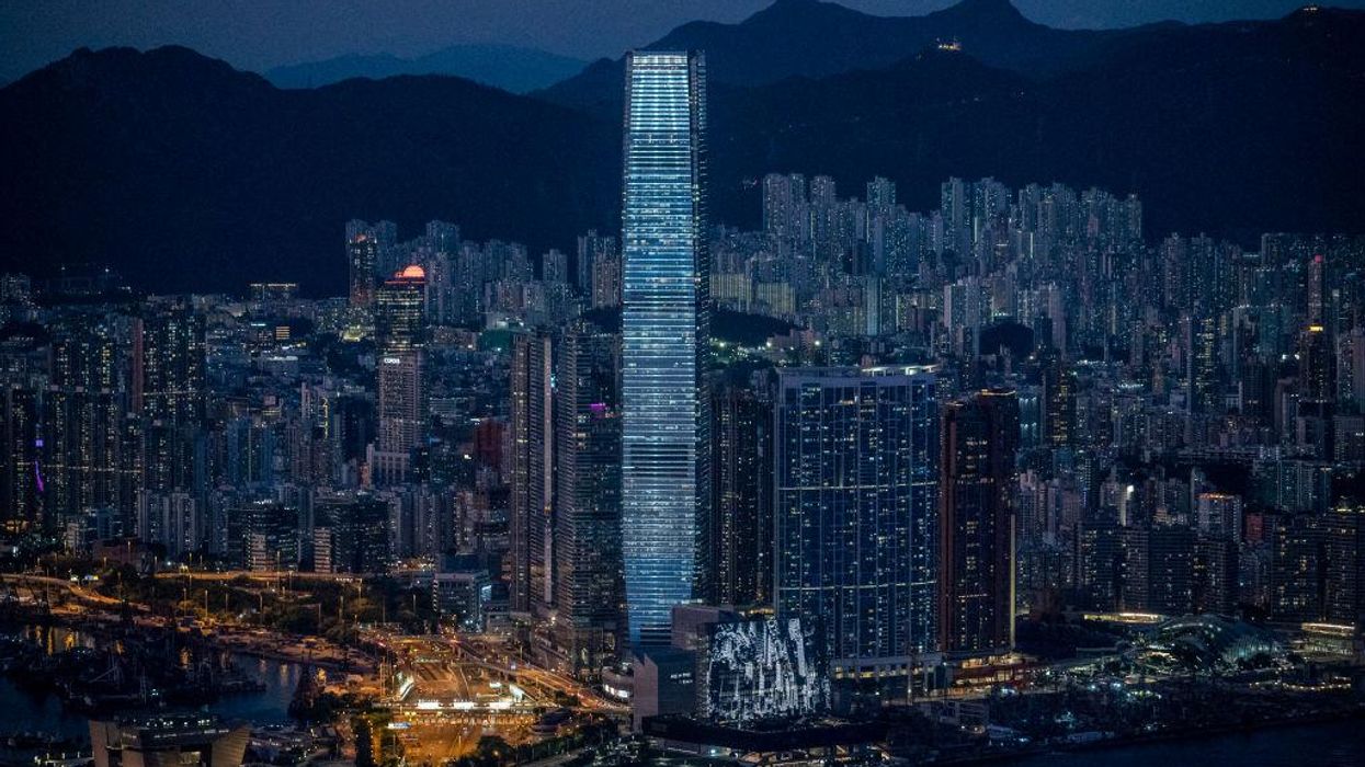 Hong Kong speech therapists jailed for printing ‘seditious’ children’s books