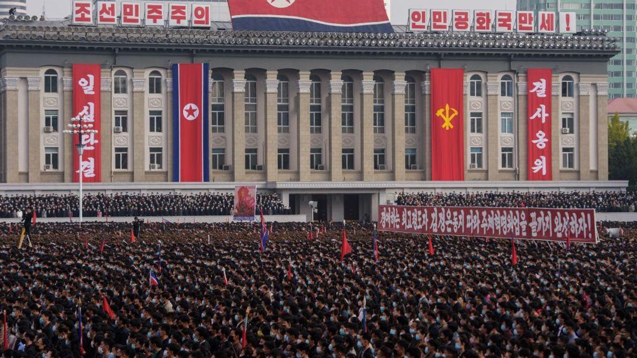 North Korea codifies right to preemptive nuclear attack