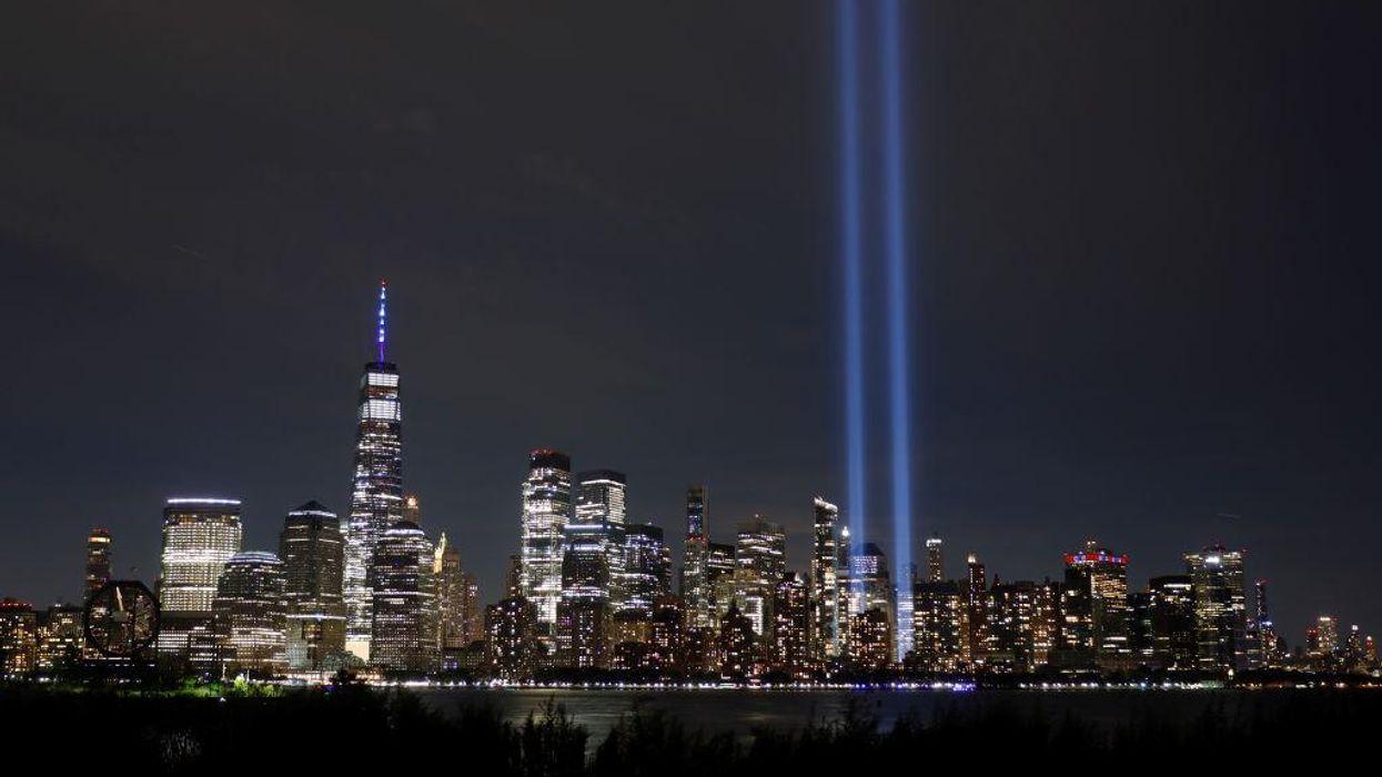 21 years later, America remembers tragedy and heroes of 9/11