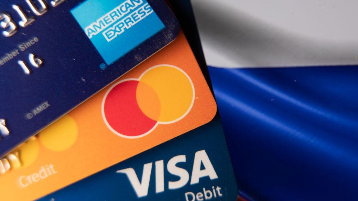 Visa, Mastercard, AmEx making it easier to track gun sales | Blaze Media