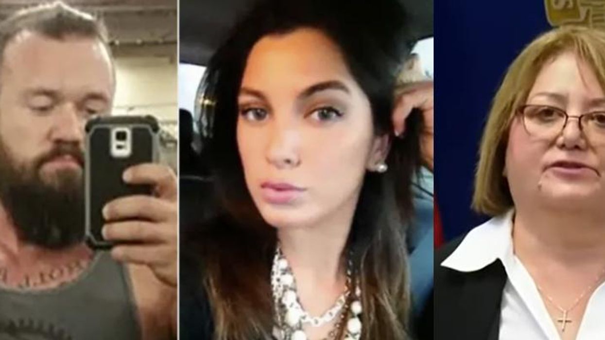 US Marshals credit 'mama bear' as 'driving force' in solving cold case murder, assisting in arrest of 'most wanted' fugitive 3,000 miles away